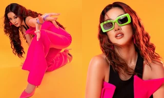 Hoa hậu Khánh Vân mừng ngày 8/3 với bộ ảnh rực rỡ, mang đậm phong cách Gen Z hiện đại