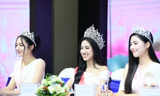 BTC chia sẻ lý do lựa chọn người đẹp Hà Trúc Linh cho ngôi vị Hoa hậu Việt Nam 2024