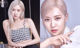 Quảng cáo mỹ phẩm chân thực như Rosé, nhìn làn da căng bóng là biết chỉ dùng dưỡng