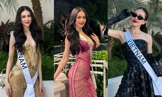 Đây là điều duy nhất Hoa hậu Bùi Quỳnh Hoa được khen khi tham gia Miss Universe 2023