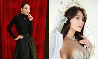 Miss World: Hoa hậu Mai Phương không có tên trong Top 20 phần thi Top Model