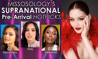 Đặng Thanh Ngân chắc suất Top 5 Người đẹp Truyền thông của Miss Supranational 2023