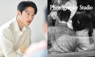 Danh tính mỹ nam ngồi cạnh Song Hye Kyo đang khiến netizen Hàn dậy sóng