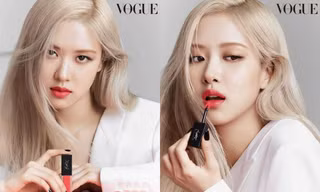 YSL Beauty tung ảnh quảng cáo son của Rosé BLACKPINK mà netizen chỉ chú ý đến kiểu tóc?
