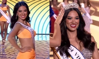 Chung kết Hoa hậu Siêu quốc gia 2022: Kim Duyên xuất sắc giành vị trí Á hậu 2