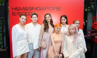 Ngọc Châu, Kim Duyên đọ sắc bên Miss Universe Catriona Gray tại sự kiện thời trang