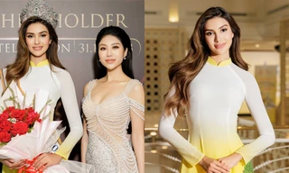 Sau Miss Universe, đến lượt bản quyền Miss Supranational thuộc về một công ty mới