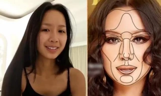 Nhận ý kiến trái chiều khi khoe mặt mộc, Hoa hậu Bảo Ngọc vẫn được khen khuôn mặt “tỉ lệ vàng”