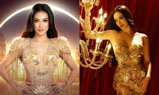 Á hậu Kim Duyên làm giám khảo cuộc thi Hoa hậu và Nam vương Siêu Quốc gia 2024