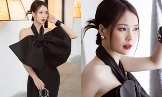 Giảm 4kg chỉ trong 1 tháng, Sam khoe nhan sắc thăng hạng, tiết lộ mẫu bạn trai lý tưởng