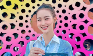 Miss Intercontinental 2023: Hoa hậu Bảo Ngọc vắng mặt trong những hoạt động đầu tiên