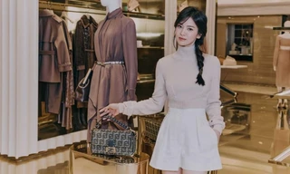 Ngắm những bức hình này, ai có thể nghĩ Song Hye Kyo sắp bước sang tuổi 40!