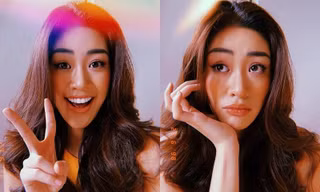 Hoa hậu Khánh Vân kết thúc cách ly tập trung nhưng đường về nhà vẫn gian nan