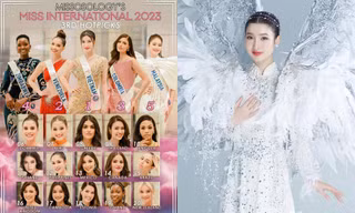 Phương Nhi được dự đoán giành vương miện Hoa hậu Quốc tế 2023, lý do là gì?