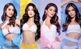 Miss International 2023: Top 10 thí sinh xuất sắc nhất theo đánh giá của Missosology