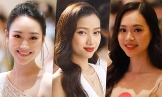 Hoa hậu Việt Nam 2022: Nhan sắc dàn thí sinh Chung kết qua cam thường trông như thế nào?