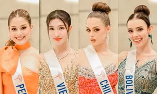 Miss International 2023: Á hậu Phương Nhi được đánh giá mạnh nhất nhì team châu Á