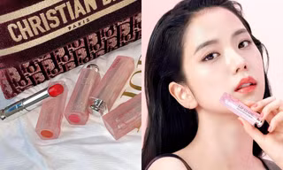 Jisoo BLACKPINK xuất hiện trở lại quảng bá cho Dior, soi kỹ thỏi son mới thấy điều bất ngờ