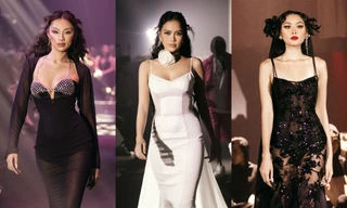 Á hậu Lê Thảo Nhi tổ chức show thời trang, mời Hoa hậu Ngọc Châu làm vedette