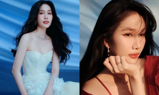 Á hậu Phương Anh khoe bộ ảnh đón tuổi 27: Sống chậm để trưởng thành sâu sắc