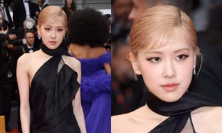 Thảm đỏ LHP Cannes ngày 2: Rosé BLACKPINK đẹp bất chấp "hung thần cam thường"