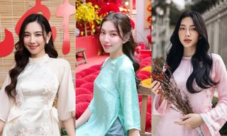 Không chỉ là "nữ thần áo dài", Hoa hậu Thùy Tiên còn cực đáng yêu với set đồ này