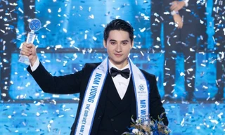 Phạm Tuấn Ngọc đăng quang Mr World Vietnam 2024, hotboy Dương Hoàng Hải lọt Top 5