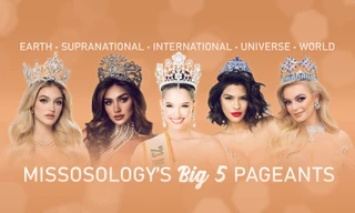 Missosology xếp hạng các quốc gia trên bản đồ nhan sắc, Việt Nam đứng thứ mấy?