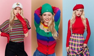 Jeon Somi xứng danh “búp bê Barbie” trong loạt ảnh cực bắt mắt, gợi ý chọn đồ Đông nổi bật