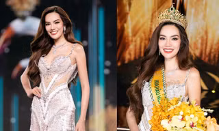 Hành trình thi nhan sắc đầy tự hào của Tân Miss Grand Vietnam 2023 Lê Hoàng Phương
