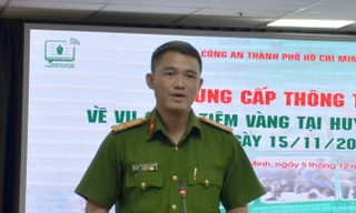 TPHCM 24/7: Lý do khởi tố cựu trưởng phòng Cảnh sát Hình sự