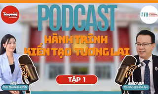 Hành trình kiến tạo tương lai: Giải mã ngành học lạ hiếm trường đào tạo tại Việt Nam 