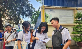 Trường chuyên top đầu TPHCM công bố lịch thi 