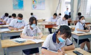 Những thay đổi quan trọng khi thi vào trường chuyên tại TPHCM