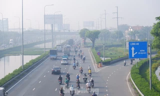 TPHCM nhiệt độ giảm sâu, có mưa rào và dông