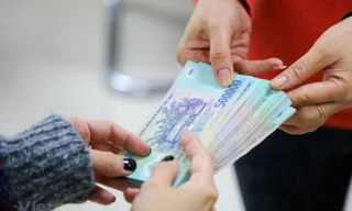 Thưởng Tết ở Đồng Nai cao nhất hơn 820 triệu đồng