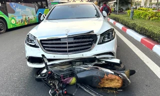 TPHCM 24/7: Nữ tài xế ô tô tông loạt xe máy và bật khóc; Thông tin liên quan vụ trà sữa Chagee 