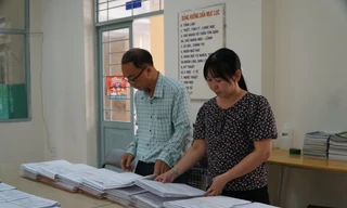 6 thí sinh 'đặc biệt' thi lớp 10 tại TPHCM