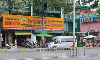 Nhà xe Thành Bưởi bị tước giấy phép kinh doanh 3 tháng