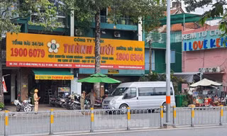 Nhà xe Thành Bưởi bị tước giấy phép kinh doanh 3 tháng