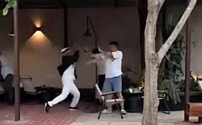 Người trong clip ẩu đả giống ông Đặng Lê Nguyên Vũ là ai? 'Bệnh viện' cho tàu bay ở Long Thành