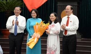 Giám đốc Sở Tư pháp TPHCM nhận thêm nhiệm vụ