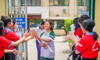 Thi vào lớp 10 tại TPHCM: Có 2 thủ khoa, cùng đạt điểm tuyệt đối môn Toán