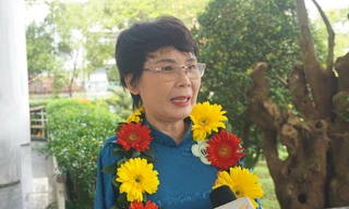 Cô giáo một tay chăm trẻ tự kỷ được ngành giáo dục TPHCM vinh danh