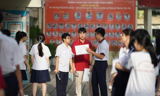 Lưu ý thời tiết TPHCM trong những ngày thi tốt nghiệp THPT 2025