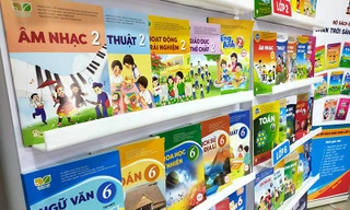 TPHCM bắt đầu lựa chọn sách giáo khoa các lớp cuối cấp