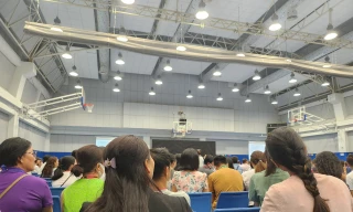 Trường Quốc tế Mỹ Việt Nam tiếp tục cho học sinh nghỉ học 