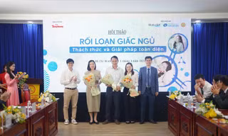 Rối loạn giấc ngủ: Giới trẻ chiếm 'top1'
