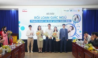 Rối loạn giấc ngủ: Giới trẻ chiếm 'top1'