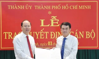 Điều động, bổ nhiệm nhiều nhân sự chủ chốt phía Nam